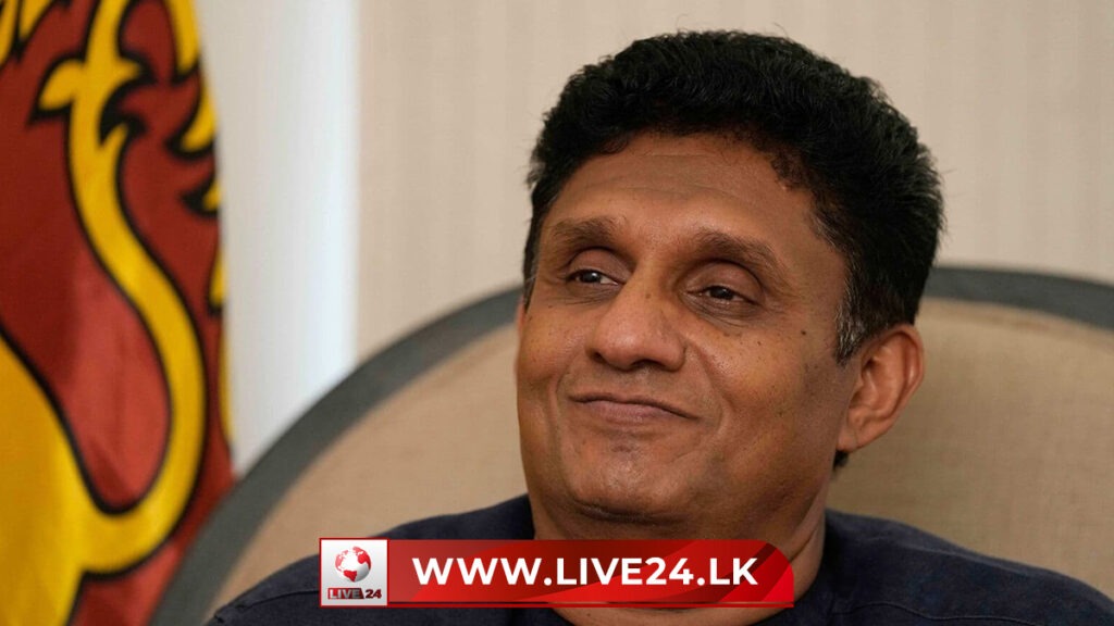 කටින් කිව්වට වැඩක් නැහැ. ආපදා සහන වැඩි කරලා නම් වහාම චක්‍රලේඛයක් යවන්න – විපක්ෂ නායක සජිත් ප්‍රේමදාස මහතා