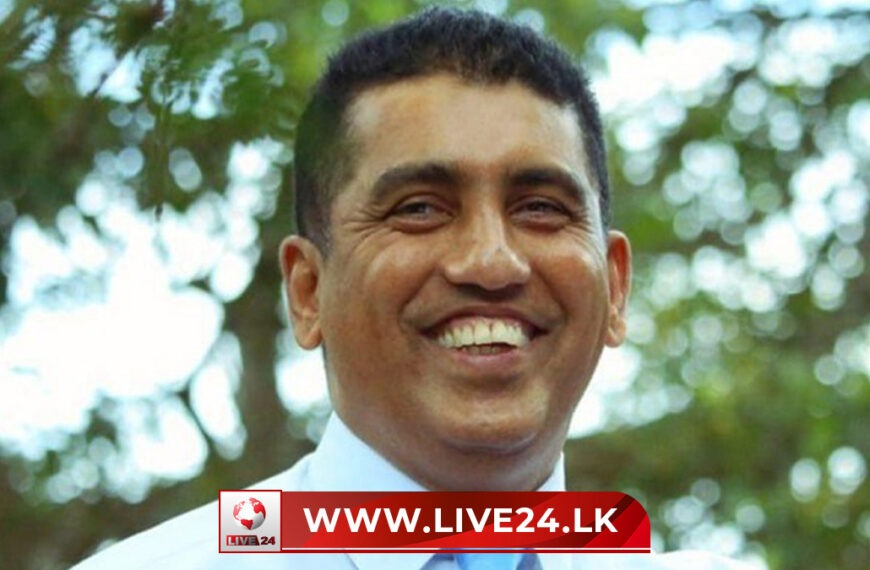 ජොන්ස්ටන්ව අත්අඩංගුවට ගැනීමට වරෙන්තු නිකුත්…