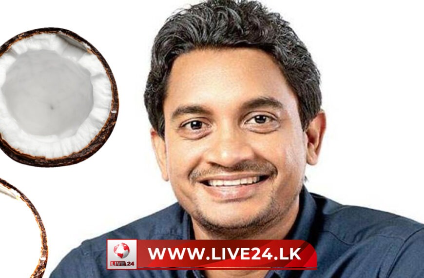 පොල් කිරි, පොල් සම්බෝල නිසා…