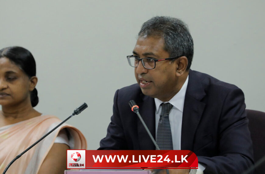 උණ්ඩියල් – හවාලා ගැන හර්ෂ ගෙනා අලුත් යෝජනාව