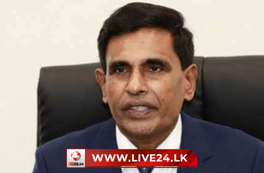 පාතාල ක්‍රියා ගැන මහජන ආරක්ෂක ඇමතිගේ විශේෂ ප්‍රකාශය