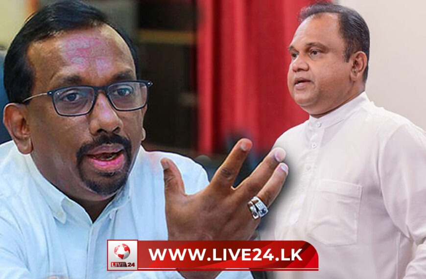 මහින්දානන්ද සහ නලින් ප්‍රනාන්දු වරදකරු කරයි