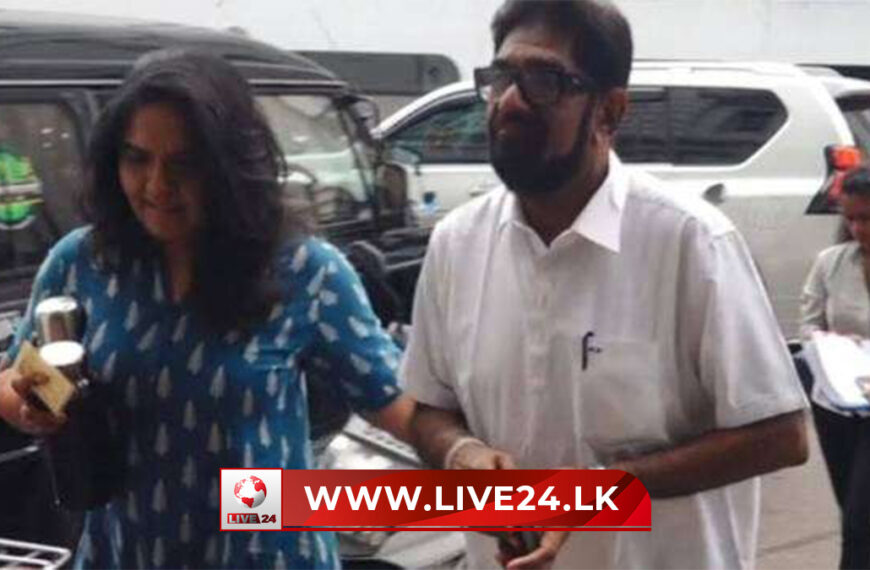 කෙහෙළිය පවුලටම අධි චෝදනා