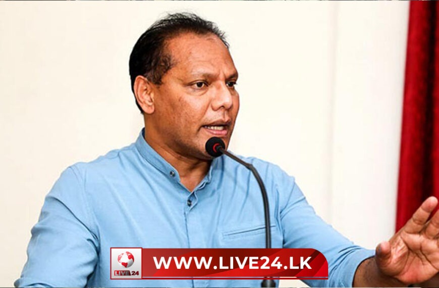 ඉස්සර කරපු හොරකම් දැන් නවත්තන්න…