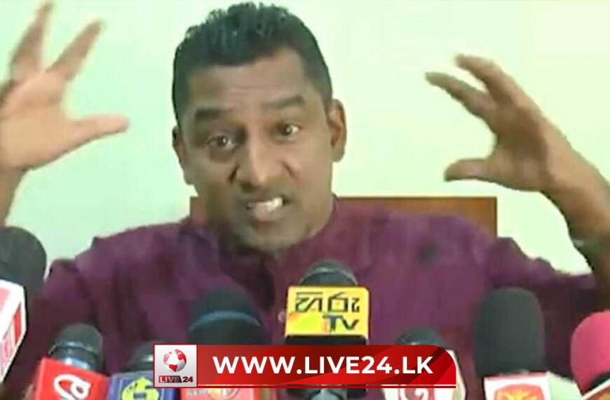 තිසකුට්ටි අධිකරණය හමුවේ කනගාටුව පළ කරයි