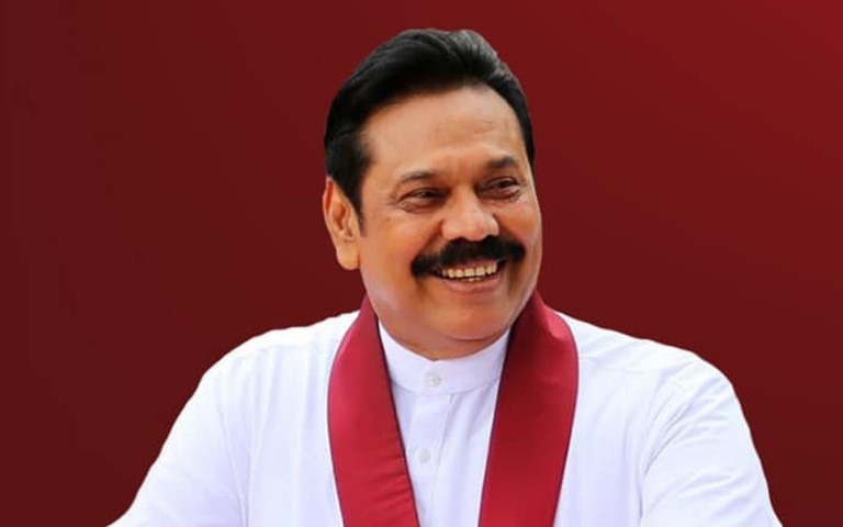 හිටපු ජනපති මහින්දගෙන් සංවේදී ෆේස්බුක් සටහනක්