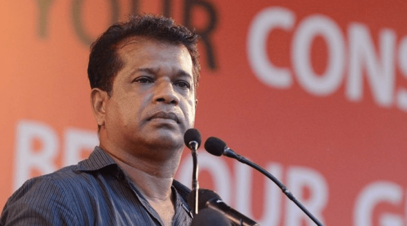 විධායක ජනාධිපති ක්‍රමය අහෝසි කරන්න…