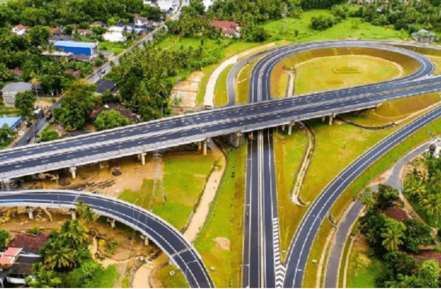 කඩවත – මීරිගම අධිවේගයේ කටයුතු පටන් ගන්නවා