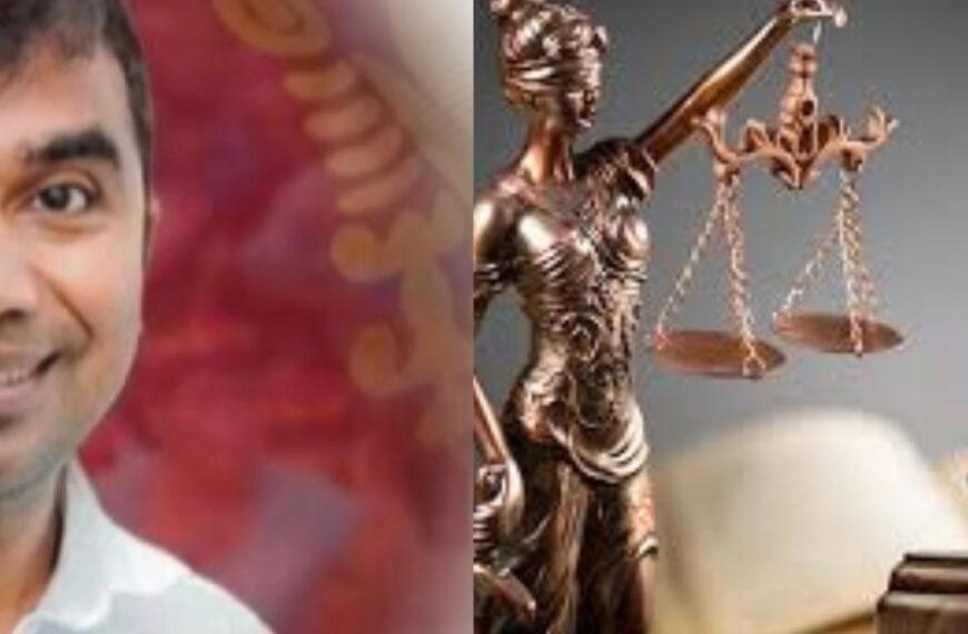 සම්පත් මනම්පේරි භාර වෙන බව අධිකරණයට කියයි
