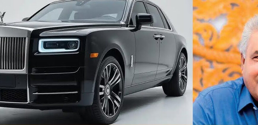 ඩඩ්ලිගේ කාර් එකට රුපියල් බිලියනයක&hellip;