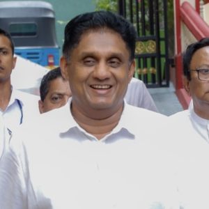 විදේශ ණය ප්‍රතිව්‍යුහගත කිරීමේ ගිවිසුම් ක්‍රියාත්මක කිරීමසහ එහි අන්තර්ගතය පිළිබඳව ජනාධිපති රනිල්වික්‍රමසිංහ මහතා පාර්ලිමේන්තුවේදී සිදුකළ ප්‍රකාශයටපිළිතුරු ලබාදෙමින් විපක්ෂ නායකතුමා