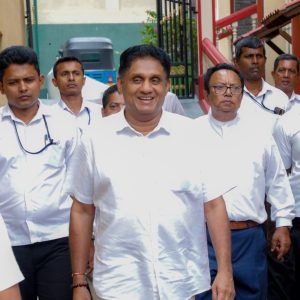 ඕනෑ ම වෙලාවට ඕනෑ ම මැතිවරණයකට අපි සූදානම් – විපක්ෂ නායක සජිත් ප්‍රේමදාස