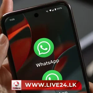වට්ස්ඇප් ස්ටිකර් භාවිත කරන අයට සුබ ආරංචියක්