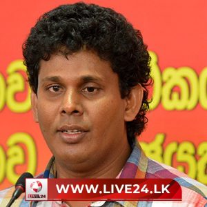 හර්ෂ නැත්තම් විපක්ෂයකුත් නැහැ – වසන්ත සමරසිංහ