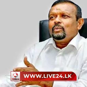Breaking: එස්.එම්. චන්ද්‍රසේන අත්අඩංගුවට