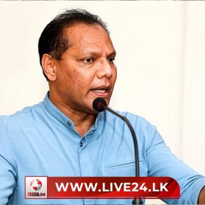 ඉස්සර කරපු හොරකම් දැන් නවත්තන්න – දයාසිරි