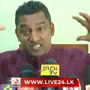 තිසකුට්ටි අධිකරණය හමුවේ කනගාටුව පළ කරයි