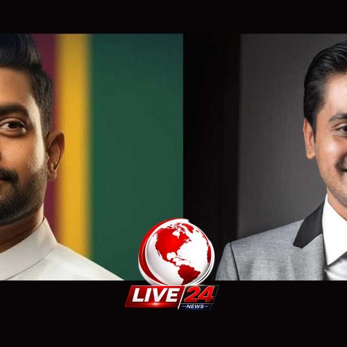 Breaking: රඛිත රාජපක්ෂ සහ චරිත් අබේසිංහ අත්අඩංගුවට