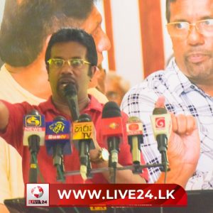 සජිත් ජනපති කිරීමේ සමගි සන්ධාන සටන පොහොටුවේ 1000ක් සමඟ වසන්ත යාපා යටිනුවරින් අරඹයි