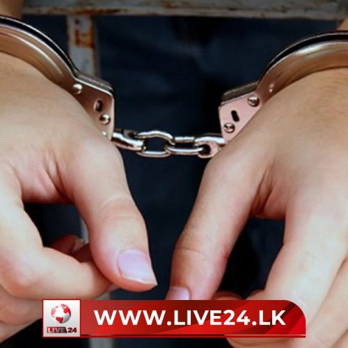 දිනකට රුපියල් ලක්ෂයක් කප්පම් ගත් ‘හොරා පොලිස්’ අත්අඩංගුවට