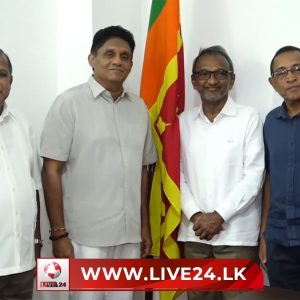 Breaking: සජබ මුල් පුටුවල වෙනසක්