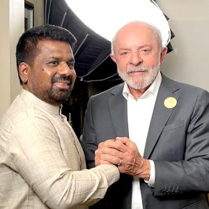 ඉන්දියාවට ගිය ජනපති, ලෝක නායකයින් රැසක් හමුවෙයි…