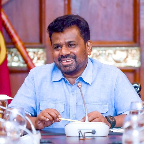 CEB ජනපතිගෙන් පොරොන්දුවක්