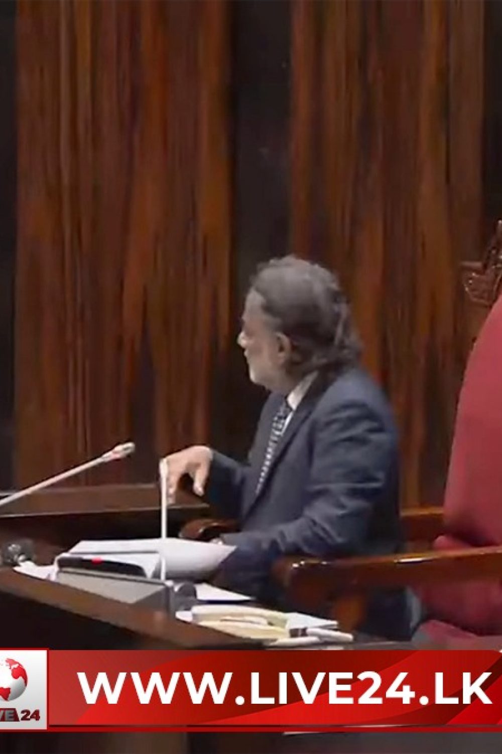 අධිකරණ ක්ෂේත්‍රයේ ගැටලු ගැන හදිසි විවාදයක් ඉල්ලා විපක්ෂයෙන් ඉල්ලීමක්