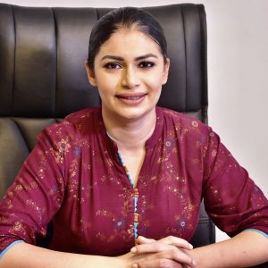 හිරුනිකා නැවත පාර්ලිමේන්තුවට