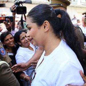 හිරුණිකා ප්‍රේමචන්ද්‍රගේ ඇප ඉල්ලීමට නීතිපතිගේ විරෝධය