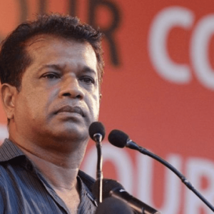 විධායක ජනාධිපති ක්‍රමය අහෝසි කරන්න ඕනෙ