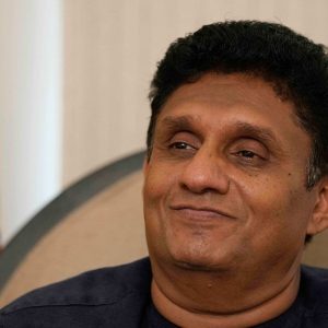 සජිත් ලොකු රහසක් හෙළිකරයි