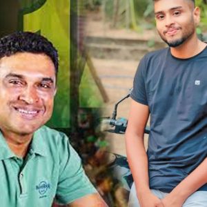 නලින් බණ්ඩාරගේ ජිප් රියේ හැපුණු තරුණයා මියයයි