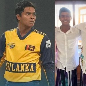 දුනිත් වෙල්ලාලගේගේ පියා දිවියෙන් සමුගනී