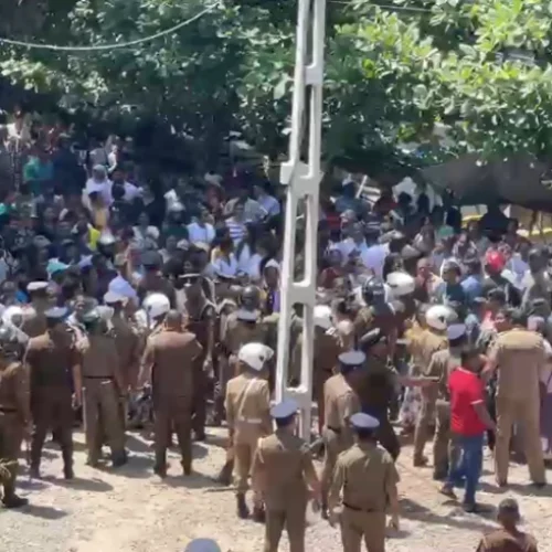 මීගමුව බන්ධනාගාර ගැටුමෙන් මියගිය ගණන යළි ඉහළට