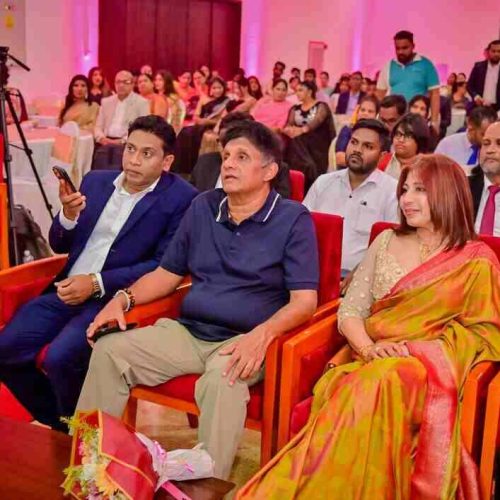 BMICH හි පරිශ්‍රයේදී ලක් වනිතා අභිමානි සම්මාන උළෙල මෙවරත්…