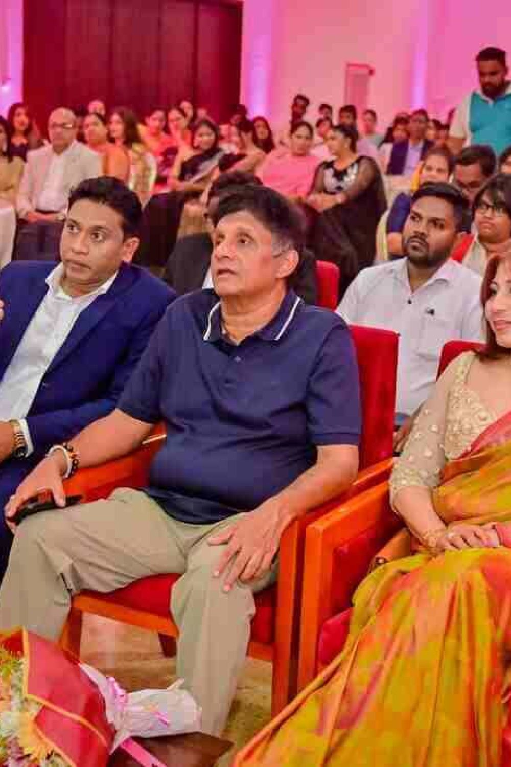 BMICH හි පරිශ්‍රයේදී ලක් වනිතා අභිමානි සම්මාන උළෙල මෙවරත්…