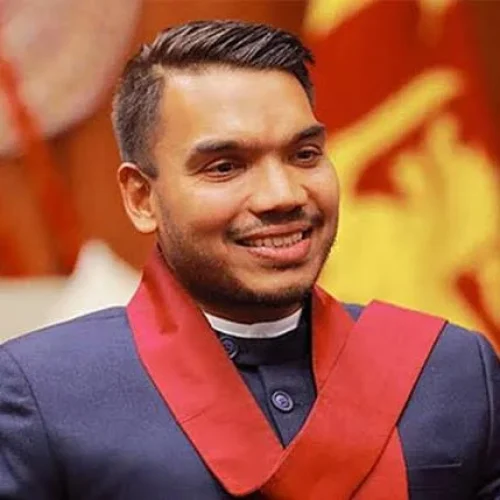 ගල් අඟුරු වංචාව පිටිපස්සෙ අනුර ජනාධිපතිවරයා ඉන්නවා -නාමල් රාජපක්ෂ