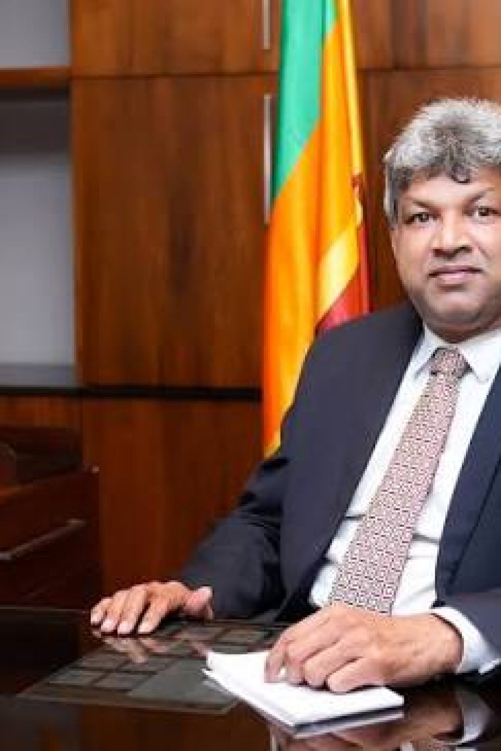 වගකීම මම භාරගන්නවා අධිකරණ ඇමතිගෙන් ප්‍රකාශයක්